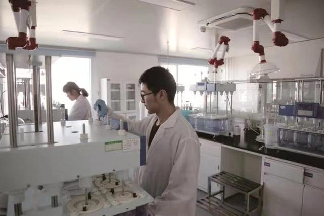 响水 科技创新为高质量发展注入新动能——聚焦科学研究和技术服务业