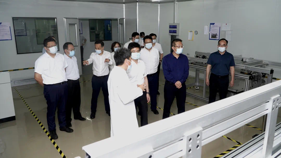 苏州热工研究院 科学研究和技术服务业的行业先锋
