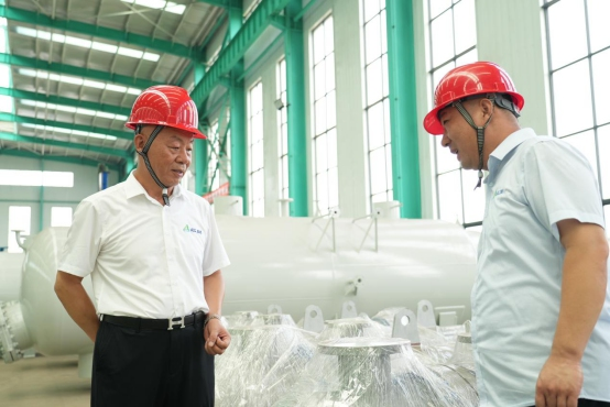 融媒·见证丨把海水淡化技术提上去、价格打下来——内陆工厂里的海水革命